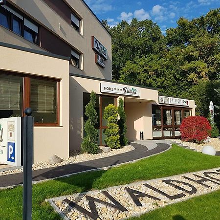 Waldhotel Sindelfingen Am Eichholz エクステリア 写真