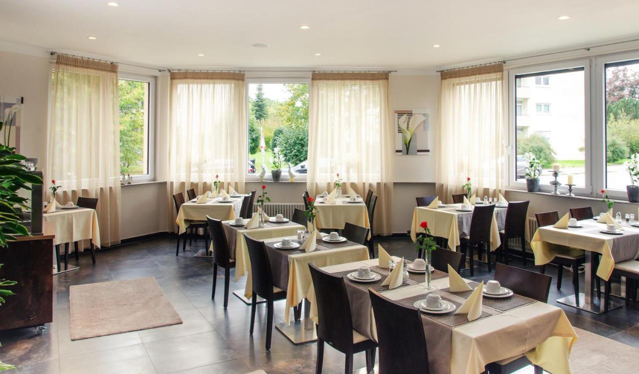 Waldhotel Sindelfingen Am Eichholz エクステリア 写真
