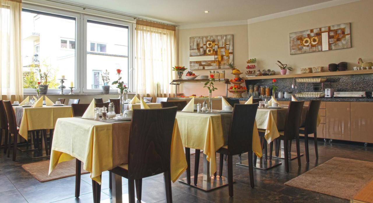 Waldhotel Sindelfingen Am Eichholz エクステリア 写真