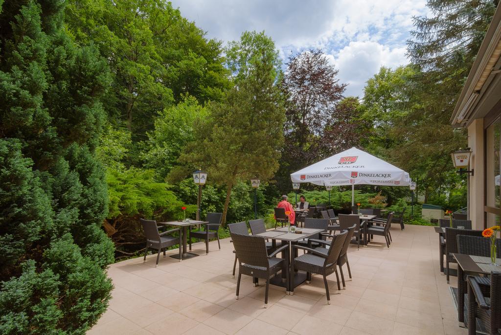 Waldhotel Sindelfingen Am Eichholz エクステリア 写真