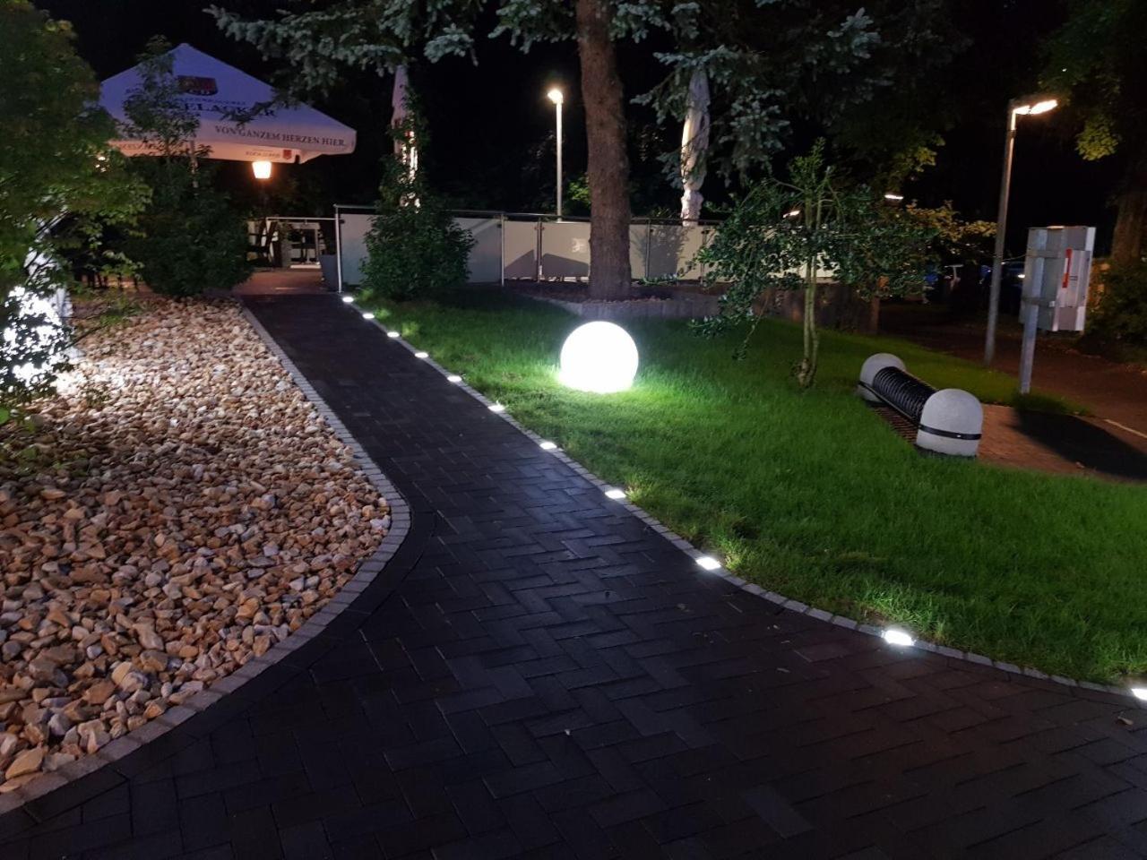 Waldhotel Sindelfingen Am Eichholz エクステリア 写真