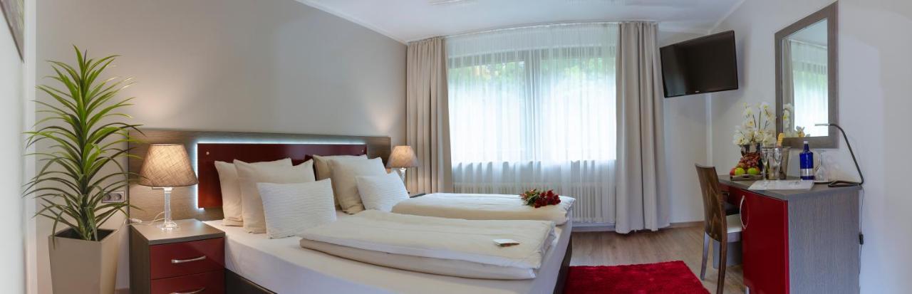 Waldhotel Sindelfingen Am Eichholz エクステリア 写真